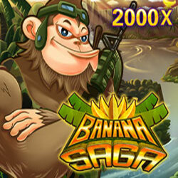 PAWIN88x JDB slot Banana Saga