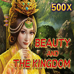 PAWIN88x JDB slot Beauty And The Kingdom