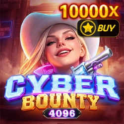 PAWIN88x JDB slot Cyber Bounty 4096
