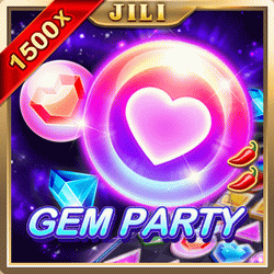 PAWIN88x JILI slot Gem Party