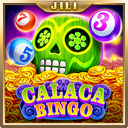 PAWIN88x JILI slot Calaca Bingo