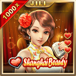 PAWIN88x JILI slot Shanghai Beauty