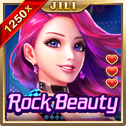PAWIN88x JILI slot Rock Beauty