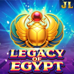 PAWIN88x JILI slot Legacy of Egypt
