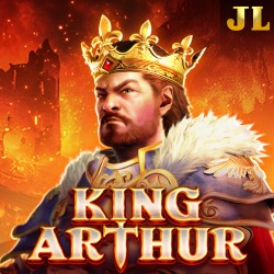 PAWIN88x JILI slot King Arthur