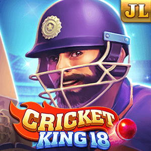 PAWIN88x JILI slot Cricket King 18