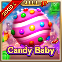 PAWIN88x JILI slot Candy Baby