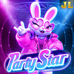 PAWIN88x JILI slot Party Star