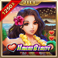 PAWIN88x JILI slot Hawaii Beauty