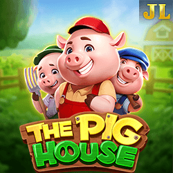 PAWIN88x JILI slot The Pig House