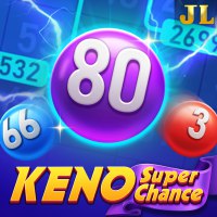 PAWIN88x JILI slot Keno Super Chance