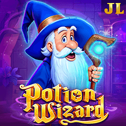 PAWIN88x JILI slot Potion Wizard