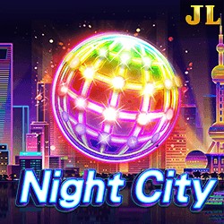 PAWIN88x JILI slot Night City