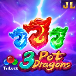 PAWIN88x JILI slot 3 Pot Dragons