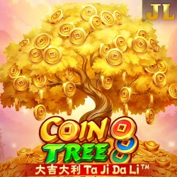 PAWIN88x JILI slot Coin Tree