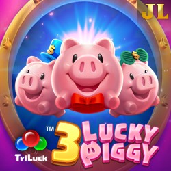 PAWIN88x JILI slot 3 Lucky Piggy