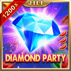 PAWIN88x JILI slot DiamondParty