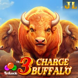 PAWIN88x JILI slot 3 Charge Buffalo