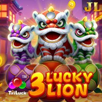 PAWIN88x JILI slot 3 LUCKY LION