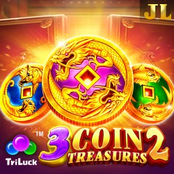PAWIN88x JILI slot 3 Coin Treasures 2