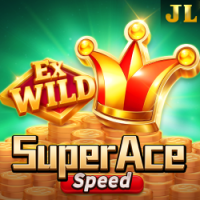 PAWIN88x JILI slot Super Ace SPEED