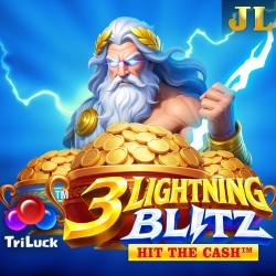 PAWIN88x JILI slot 3 Lightning Blitz