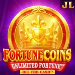 PAWIN88x JILI slot Fortune Coins Unlimited Fortune™