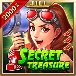 PAWIN88x JILI slot Secret Treasure