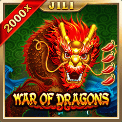 PAWIN88x JILI slot War Of Dragons