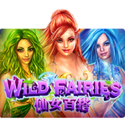 PAWIN88x JK slot Wild Fairies