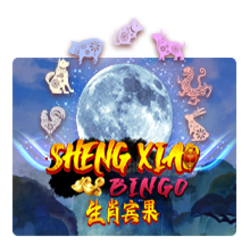 PAWIN88x JK slot Sheng Xiao Bingo