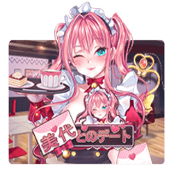 PAWIN88x JK slot Date with Miyo