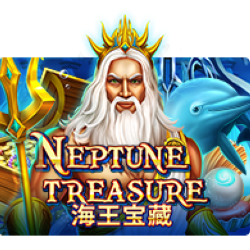 PAWIN88x JK slot Neptune Treasure