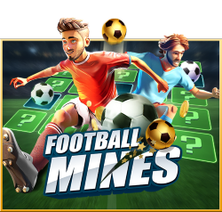 PAWIN88x JK slot Football Mines