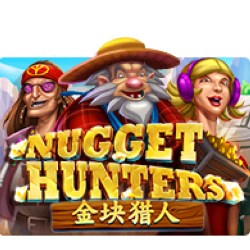 PAWIN88x JK slot Nugget Hunter