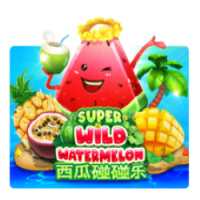 PAWIN88x JK slot Super Wild Watermelon