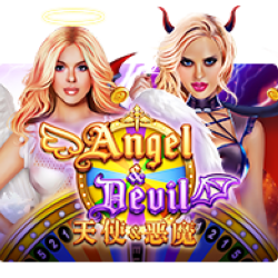 PAWIN88x JK slot Angel And Devil