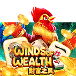PAWIN88x JK slot Winds Of Wealth