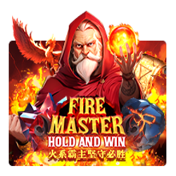 PAWIN88x JK slot Fire Master Hold And Win
