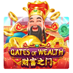 PAWIN88x JK slot Gates Of Wealth