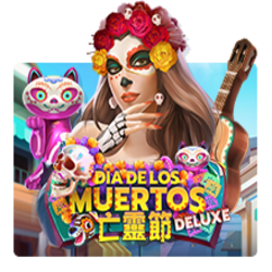 PAWIN88x JK slot Dia De Los Muertos Deluxe