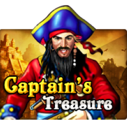PAWIN88x JK slot Captain's Treasure