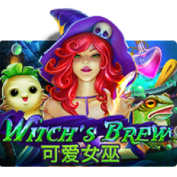 PAWIN88x JK slot Witch's Brew