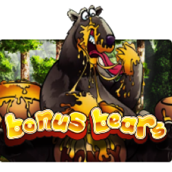 PAWIN88x JK slot Bonus Bear