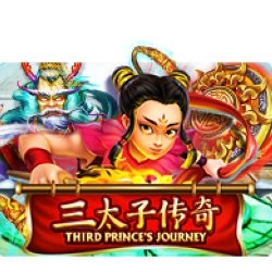 PAWIN88x JK slot Third Prince's Journey
