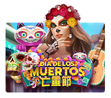 PAWIN88x JK slot Dia De Los Muertos