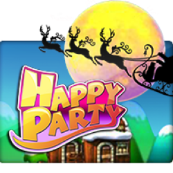 PAWIN88x JK slot Happy Party