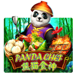 PAWIN88x JK slot Panda Chef