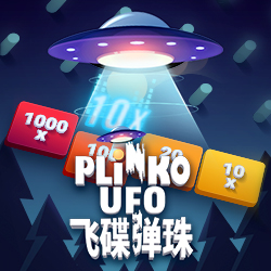 PAWIN88x JK slot Plinko UFO