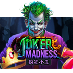 PAWIN88x JK slot Joker Madness